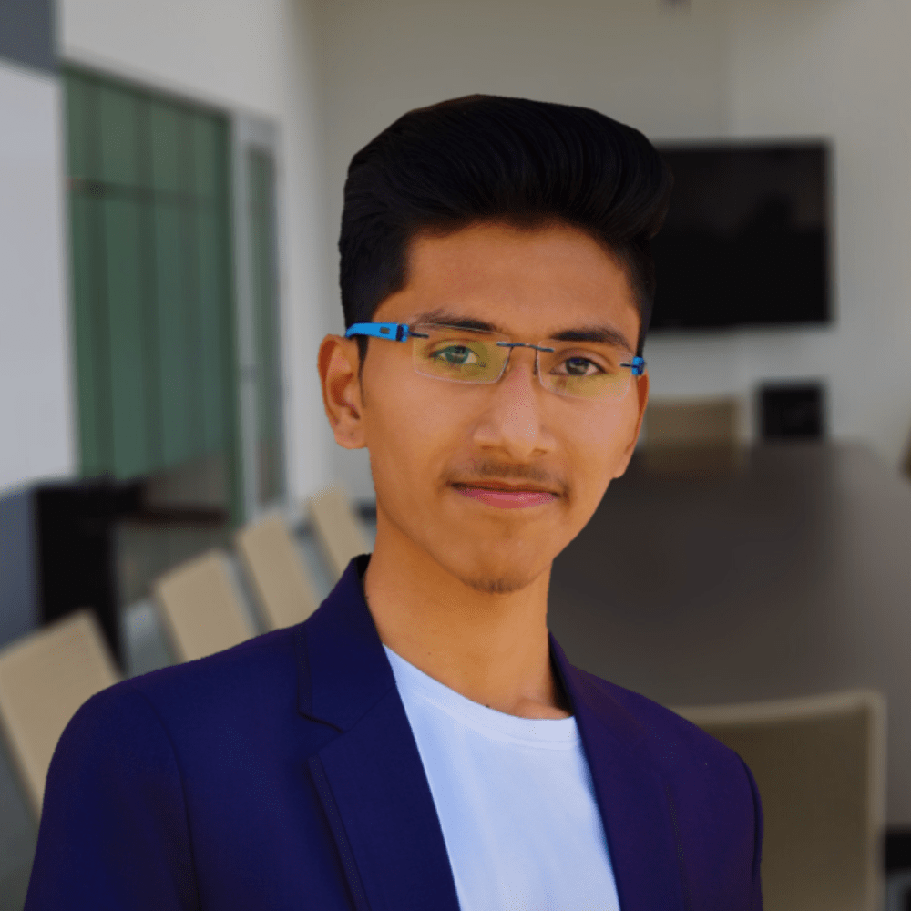 Chaitanya Shimpi Profile